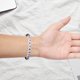 thumbnail image 5 of 14 pulseras de amistad con cuentas de letras coloridas para fanáticos de Taylor Swift (estilo A), 5 of 7