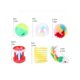 thumbnail image 2 of 14pcs/Set Cat Toy Variety Pack, Including Feather Teaser Wand, Mice, Balls Toys And More, 2 of 5