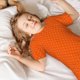 thumbnail image 5 of Balery Orange Scales Conjunto de Pijama Infantil de Manga Corta con Estampado – Ropa de Dormir de Algodón Suave-Medium, 5 of 6