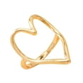 thumbnail image 3 of Fiudx Anillo de Aleación con Diseño de Estrella Brillante de Cinco Puntas, Elegante Color Blanco, Regalo Perfecto para San Valentín, Accesorio de Moda, Ideal para Ocasiones Especiales, Empaque Opp de, 3 of 6