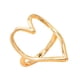 thumbnail image 3 of Anillos para mujer, regalos para mujer La aleación de estrella dorada de cinco puntas es muy brillante y es un buen regalo., 3 of 5