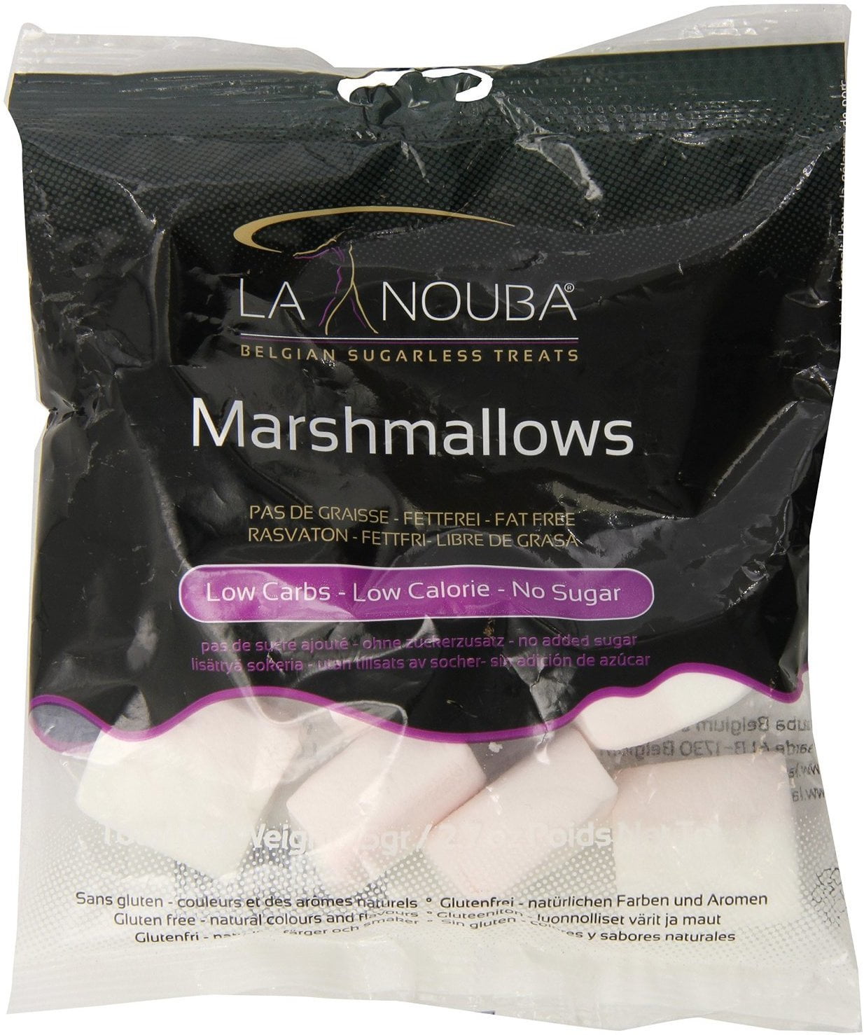 Sugar Free Marshmallows