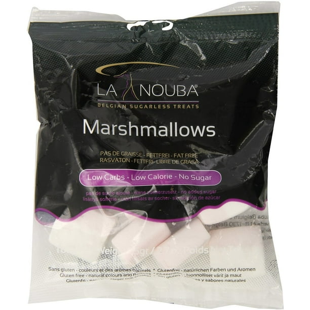 Sugar Free Marshmallows