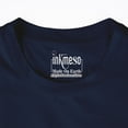 thumbnail image 6 of Inkmeso Mens Crew Neck Cotton T-Shirt Basic Shirts Casual Short Sleeve Tee Shirts, 6 of 7