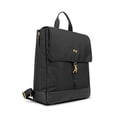thumbnail image 3 of Backpack Tote Híbrido Austin para laptop 13.3" - Negro Solo NY EXE803-4, 3 of 9