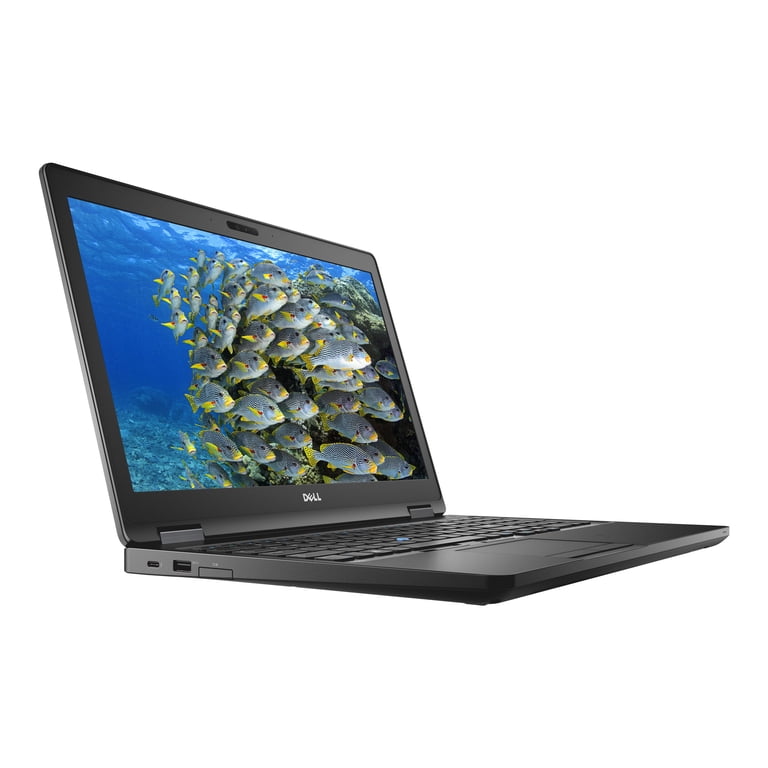 Restored Dell Latitude 5580 - 15.6