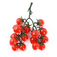 thumbnail image 1 of Artificial Cherry Tomatoes Fake Red Cherry Tomato Artificial Fruit Plastic Lifelike Simulation House Kitchen Decoration, 1 of 4
