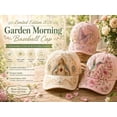 thumbnail image 6 of The Garden Morning 2026 Floral Print Baseball Cap, Lightweight Breathable Casual Sun Hat, Adjustable Hat Outdoor Daily Wear, 6 of 7