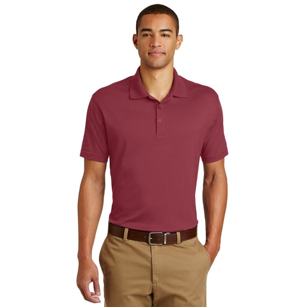 Polo de alto rendimiento Eddie Bauer®. EB102 eddie bauer EB102