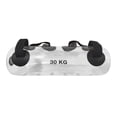 thumbnail image 4 of Bolsa de pesas de agua para entrenamiento de fuerza y ​​agilidad, bolsa de potencia ajustable, entrenamiento básico para en piscina, levantamiento de 73 cm x 24 cm, 4 of 8