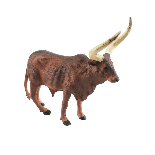 Figuras de Animales de Granja Realistas Juguetes, Figuras de Granja Cognición Juguete Ciencia Juguete Educativo Animales Playset Figura de Acción para Estilo F Baoblaze Figura de animales de granja