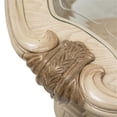 thumbnail image 4 of Michael Amini Platine de Royale Traditional Wood End Table - Champagne Ivory, 4 of 4