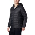 thumbnail image 1 of mens Voodoo Falls 590 TurboDown Hooded Jacket, 1 of 5
