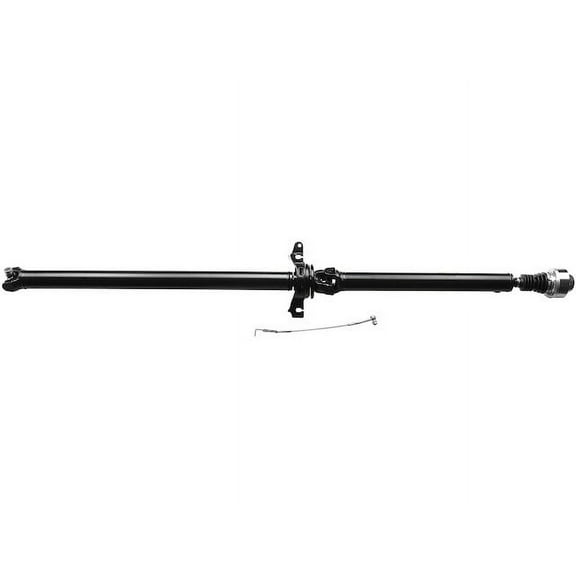 Rear Driveshaft 1 - Compatible with 2001 - 2007 Ford Escape 3.0L V6 - Autopart Premium