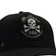 thumbnail image 2 of Gorra Trucker Negra Unitalla Logo Monster Parche, 2 of 5