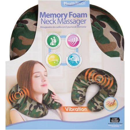 Import Wellness Memory Foam Neck-massager