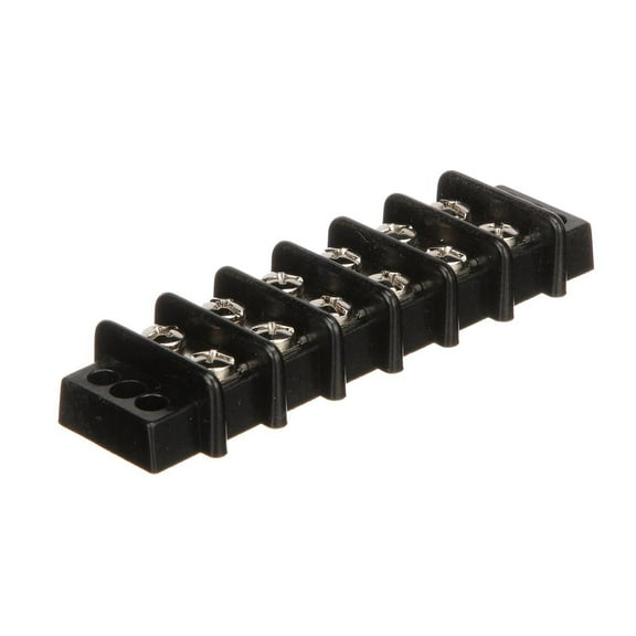 Seachoice 13571 Terminal Block 6 Gang 12v