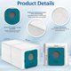 thumbnail image 3 of 8 Pack VCA-ADB952 Dust Bag Compatible for Samsung Bespoke Jet Pro Extra/Complete Extra Handheld Vacu, 3 of 5