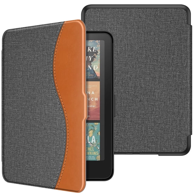 Funda Fintie para Kindle Paperwhite 12.ª generación 2024 con función de apagado automático