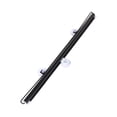 thumbnail image 5 of Motoforti Universal Vehicle Retractable Car Window Sun Shade Visor Windshield Roller Blind PVC 49.21"x26.77" Black, 5 of 7