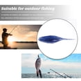 thumbnail image 1 of LJNYFDC Soft Lures Fishing Baits 5Pcs Simulation Design Bright Color Soft High Toughness Flexible TPR Saltwater Freshwater Soft Lures, 1 of 7