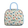 thumbnail image 2 of Womens Beige Dinosaurs Landscapes Pattern Lunch Box for Work,Insulated Lunch Bag for Women,Loncheras Para Mujer,Leakproof Adult Lunch Bag for Work,Beach,Travel,Picnic,Camping, 2 of 7