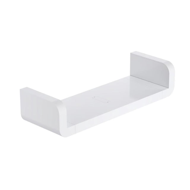 Estante Flotante Montado En La Pared Estantes De Baño Estantes De Inodoro Gabinetes De Tocador Para Baño Cocina Oficina Moyic HA034513-00