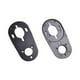 thumbnail image 2 of 2x Soporte de montaje de motor de patineta eléctrica, accesorios de skateboard, piezas de polea, soporte de motor de doble puente, 2 of 9
