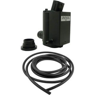 Windshield Washer Pump w/ Grommet for BMW 67128362154 – Mean Mug Auto