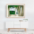 thumbnail image 6 of Nature's Window - Photography Abandoned Rustic Farmhouse Nature Woodland Vintage Botanical Unframed Wall Art Print 12 x 16 inches, 6 of 7