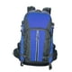 thumbnail image 4 of Mochila de escalada en roca, mochila para actividades al aire libre, mochila de montañismo, mochila de senderismo Azul, 4 of 9