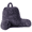 Purple 18x15 inches, variant on Milliard Reading Pillow with Shredded Memory Foam, Large Adult Backrest with Arms, Back Support for Sitting Up in Bed with Washable Cover (Sit up Pillow)