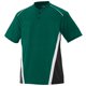thumbnail image 1 of Camiseta juvenil RBI L VERDE OSCURO/NEGRO/BLANCO Augusta 1526, 1 of 1