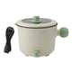thumbnail image 2 of Olla De Cocina Eléctrica, 1.8L Mini Olla Arrocera Eléctrica Portátil Olla Caliente Eléctrica Vaporizador De Alimentos Sartén Eléctrico Olla De Fideos Instantánea, 2 of 7