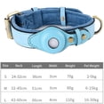thumbnail image 4 of Collar antipérdida para perro y gato, collar ajustable para perro a prueba de golpes para cachorro, perro mediano JShteea Libre de BPA, 4 of 9