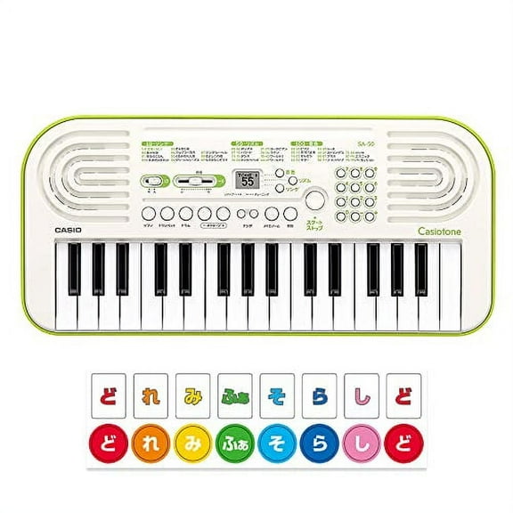 Casio SA-50 32 Keys Mini Keyboard