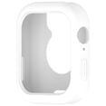 thumbnail image 1 of Funda Silicona Anticaída Cubierta Marco Parachoques Suave para Huawei Watch Fit3 () Blanco, 1 of 3