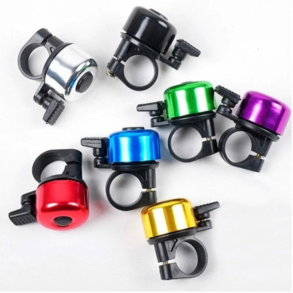 Greatangle Bicycle bell Ringing Bicycle Horn children's MTB steering Wheel Loud Ckear Sound Durable Powerful Cute For Kids Adults