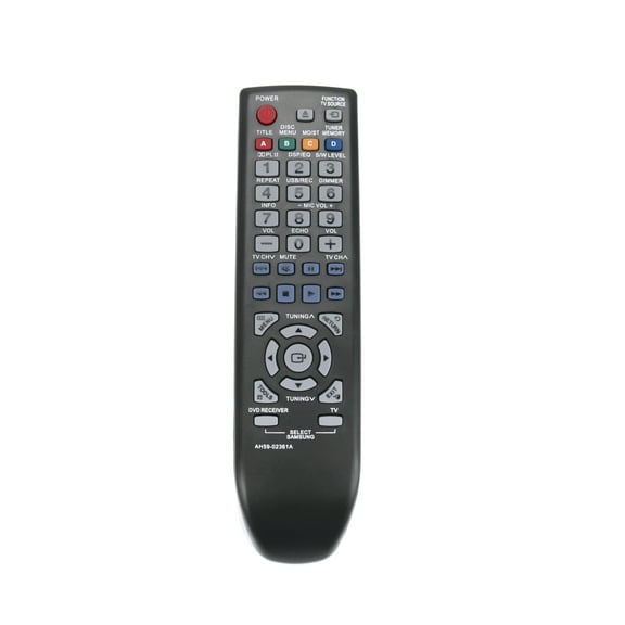 New AH59-02361A Replace Remote Control fit for Samsung HT-D355K HT-D350K HT-D330K