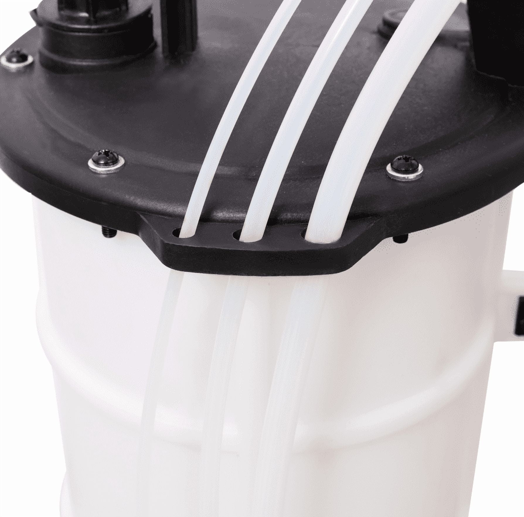 9L Manual Oil Extractor Pump for Automotive Fluid Vacuum Evacuation