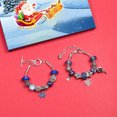 thumbnail image 4 of LSLJS 24 Day Countdown Christmas Calendar Gift Box Set Diy Beaded Christmas Gift, Holiday Decorate, 4 of 9