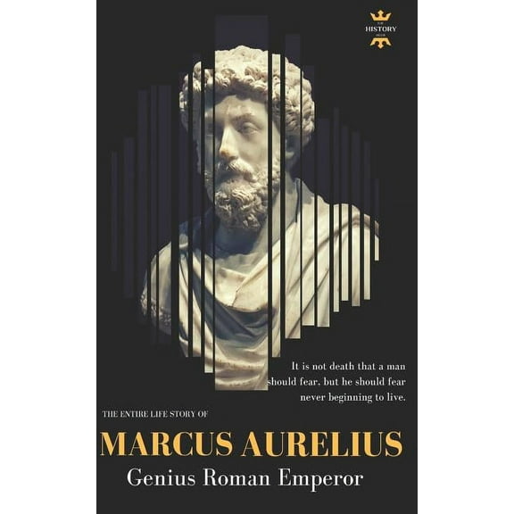 Marcus Aurelius: Genius Roman Emperor