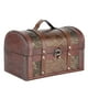 thumbnail image 1 of Organizador de joyas, caja de almacenamiento de joyas de madera de estilo europeo vintage, organizador de joyas de madera, diseño elevado, 1 of 8