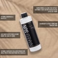 thumbnail image 4 of Solución bronceadora en aerosol Naked Sun Honey Glow Violet Rapid 960 ml, 4 of 6