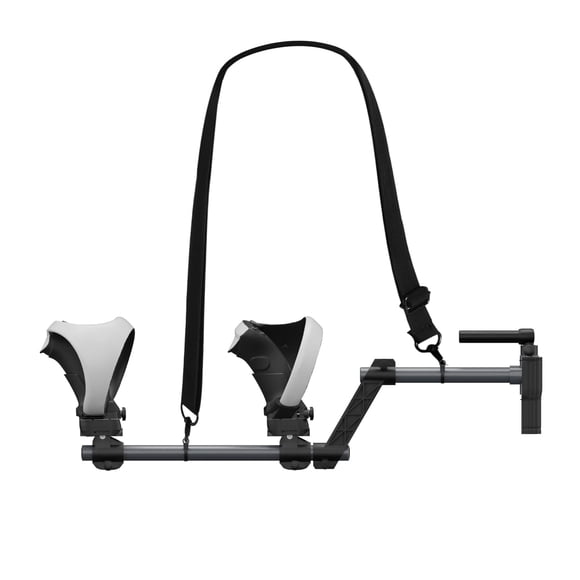VR Gunstock Hounyoln para PlayStation VR2 con soporte magnético