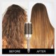 thumbnail image 5 of SUYYA Extensiones de cabello con cinta adhesiva de cabello humano Remy de 14 pulgadas, 1.41 oz/paquete, 20 piezas rectas sin costuras, trama de piel negra natural, extensiones de cabello humano (14 pu, 5 of 5