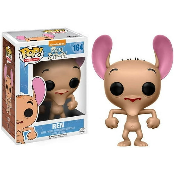 FUNKO ANIMATION: REN & STIMPY - REN