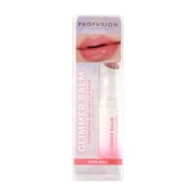 Profusion Cosmetics Glimmer Balm Hydrating Melting Lip Balm - Nude Melt