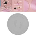 thumbnail image 4 of Round Exercise Mat Mute Blanket Rope Skipping Floors Protection N Grey, 4 of 8