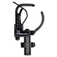thumbnail image 2 of Mosiee Archery Drop Away Arrow Rest Metal Compound Bow Arrow Rest 4-Way Adjustment With Buckle Bows Hunt Accessories, 2 of 8